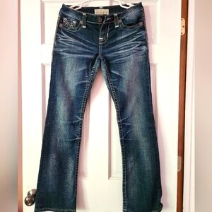 BigStar Blue Jeans - Liv